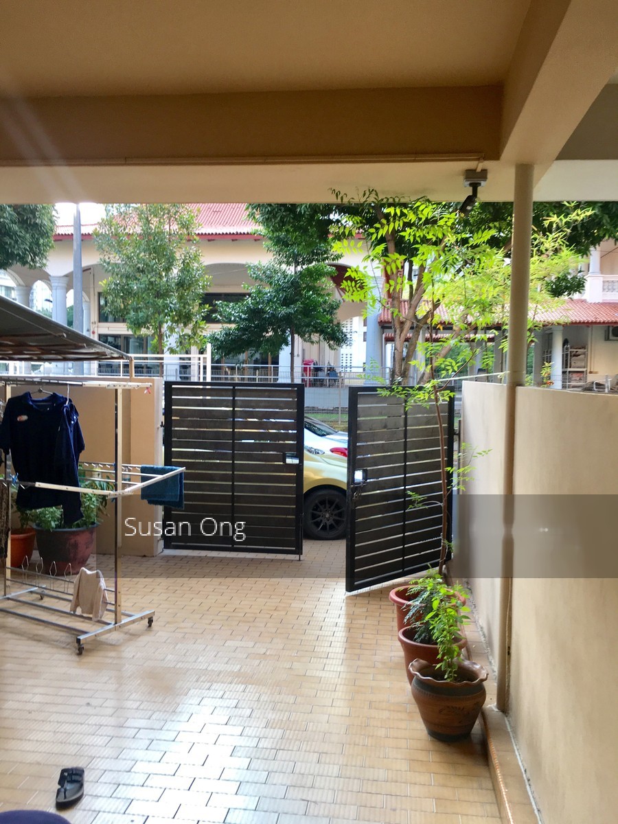 Saint Michael's Road (D12), Terrace #150108982